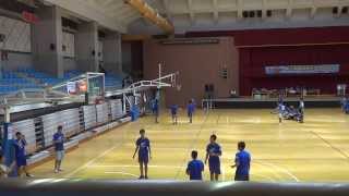 第三屆 籃得好天天3 籃球競技活動 A.M(定點投籃)