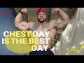 Chest Day is the Best Day