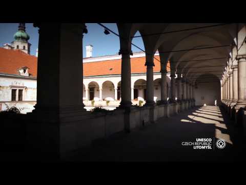 Unesco - Litomyšl