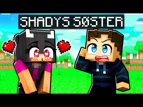 Shadys' Søster Har Et CRUSH På Mig i Minecraft!