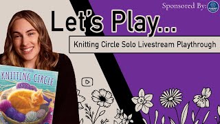 The Board Game Garden - Knitting Circle video thumbnail