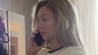 Desigual Ester Expósito for Desigual in "Not a Doll"