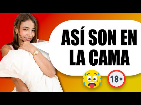 Cómo son las Mujeres Latinas en la Cama 👀