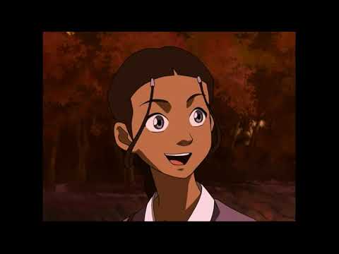 Katarahontas Trailer (Remake)