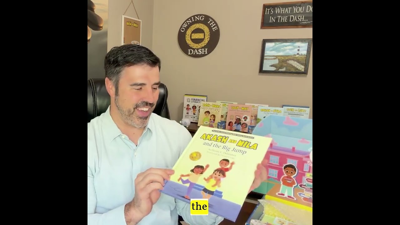 Preview of the Owning the Dash Financial Literacy Kit Tour