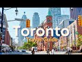 Toronto Travel Guide What To See And Do In The Six
