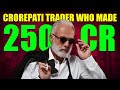 Shocking Crorepati Trader : 2600 crore profit | Abhishek Kar | Hindi