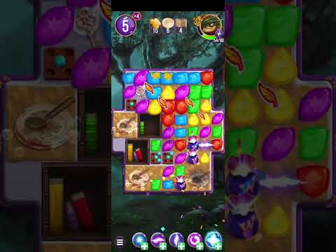 Harry Potter: Puzzles & Spells level 3319 | PuzzledCubes.site