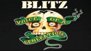 Blitz - Scream