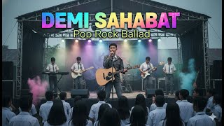 Download lagu Demi Sahabat | Pop Rock Ballad mp3