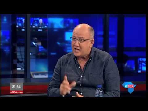 Justice Factor Justice Malala is in conversation with Athol Trollip Part 2 of 3