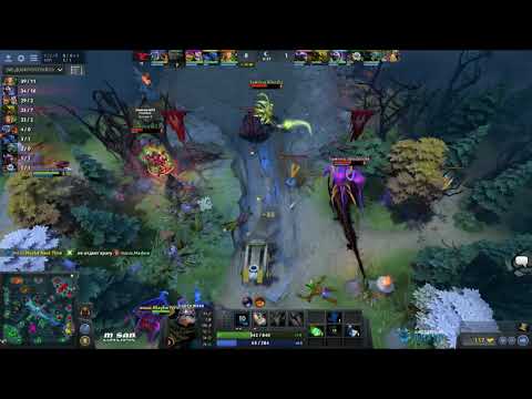 MidOrFeed vs mousesports, Dota PIT League, game 1 [Jam, Inmate]