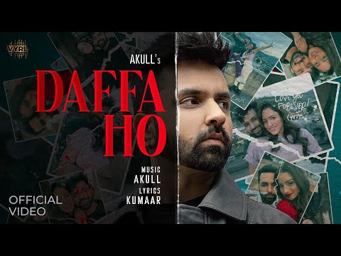 Akull - Daffa Ho (Official Music Video) | Kumaar | VYRL Originals
