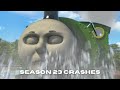 Season 23 Crashes And Accidents Season 23 Thomas Friends