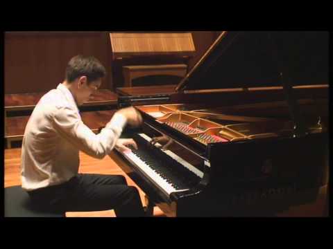 59th F. Busoni Piano Competition - Solo Semi-Finals - Dmitry Shishkin