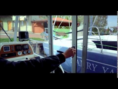 Hausboot SUNCAMPER 30 PLUS - www.bootsurlaub-polen.de