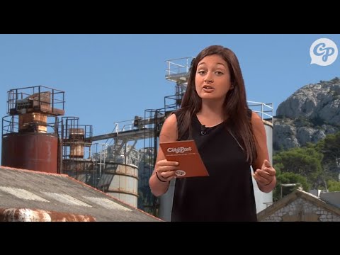 Legré-Mante, l'usine à gaz du quartier de Montredon