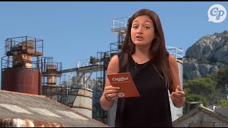 preview picture of video 'Legré Mante l'usine à gaz du quartier de Montredon'