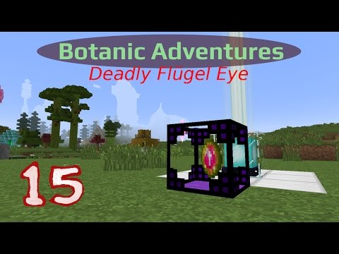 Botanic Adventures [#15] - Deadly Flügel Eye