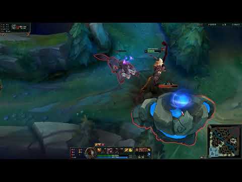 How to clear on Fiddlesticks