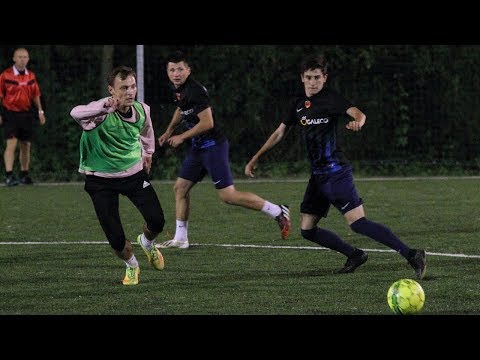 Galeco Team - Różowe Pantery: 1. tydzień (FLS Jesień 2017)