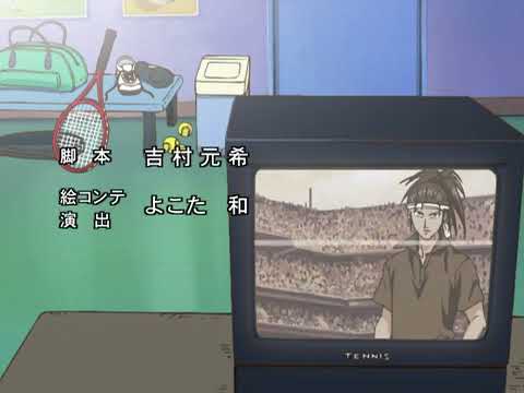 The Prince of Tennis Ending 2 「Keep Your Style」