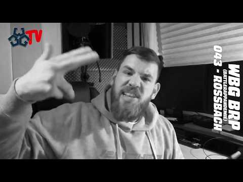 ROSSBACH // BattleRapPandemie // WRITTEN-BATTLES-GERMANY // BARS