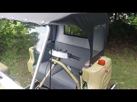 Simson Krause Duo 4/1 1988