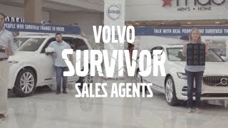 Volvo: Survivor Sales Agents