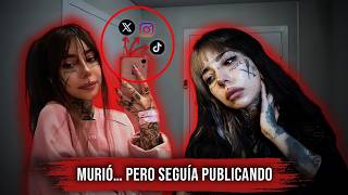 Publicaba en redes…pero ya estaba MU3RTA | El caso de Anastasia Grishman