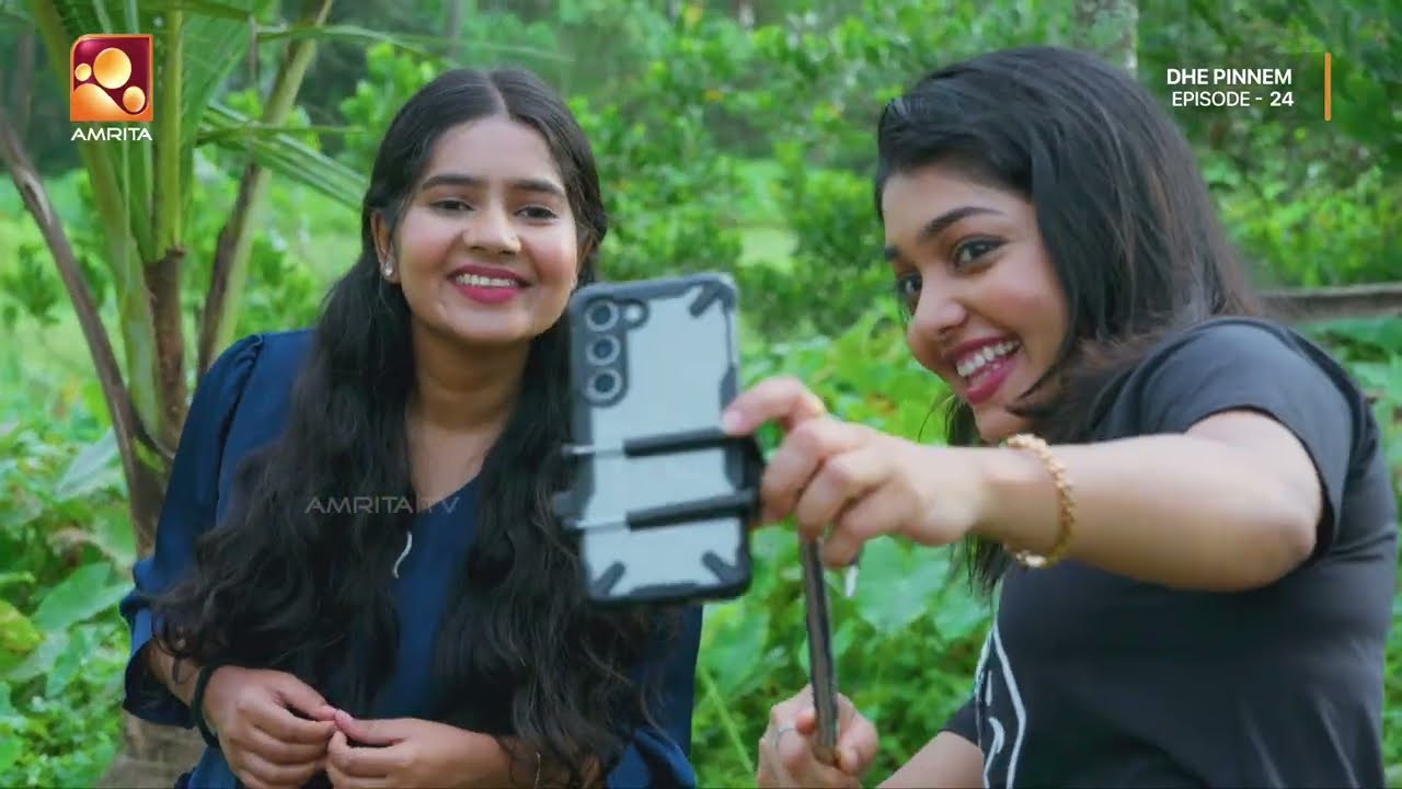 നമ്മുടെ പാവം പ്രകാശന് പാര സ്വന്തം മോൻ തന്നെ... | Dhe Pinneem Ep 24