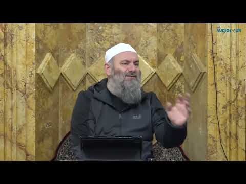 892. Pas Namazit të Sabahut - Hidhërimi . . . - Hadithi 651 pj 2