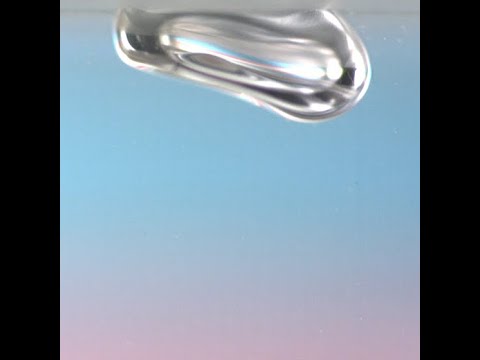 Gallery of Fluid Motion award video