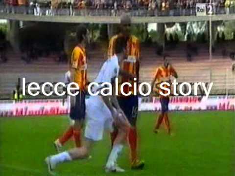 LECCE-Brescia 2-1 - 24/10/2010 - Campionato Serie A 2010/'11 - 8.a giornata di andata