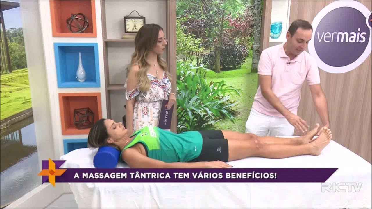 Watch Now Conheça os benefícios da massagem tântrica Conheça os benefícios da massagem tântrica