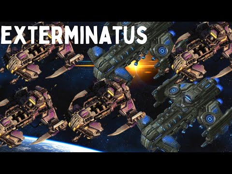 UNSTOPPABLE HORNER FLEET POWERSPIKE - Weekly Brawl [Starcraft 2 Direct Strike]