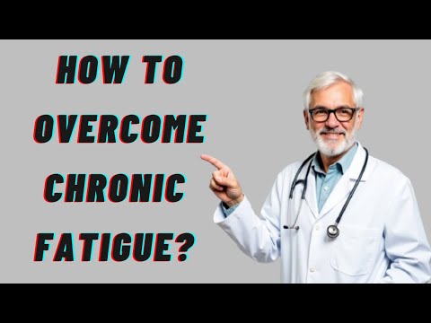 How to Overcome Chronic Fatigue Naturally | 5 Simple & Proven Steps
