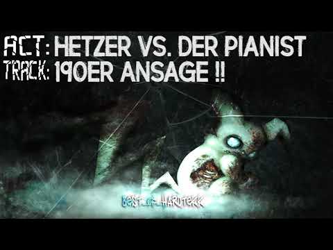HEtZEr Vs. Der Pianist - 190er Ansage !!