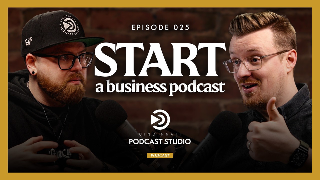 How to Start a Business Podcast | Goals, Format, Naming, Content Plan & Launch Tips