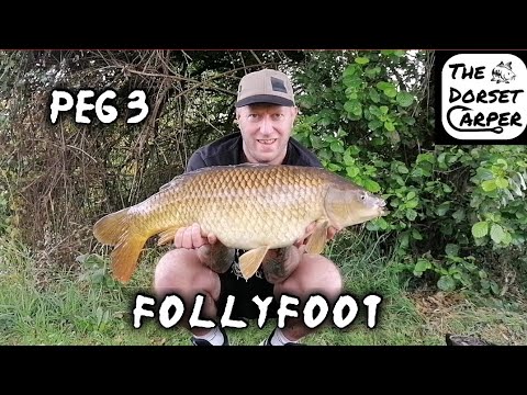 Follyfoot peg 3, the return!
