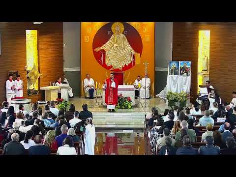Paróquia Nossa Senhora de Lourdes :: Tupãssi - PR