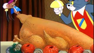Tom and Jerry - Dua Serangkai Tikus Rumahan(The Two Mouseketeers, bahasa indonesia sub)