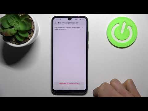 Cómo restablecer WiFi en HONOR 20E - solucionar problemas de WiFi