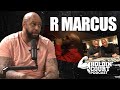 R Marcus Taylor On Staying In Character For Suge Knight And Disrespecting Dr. Dre And The DOC.