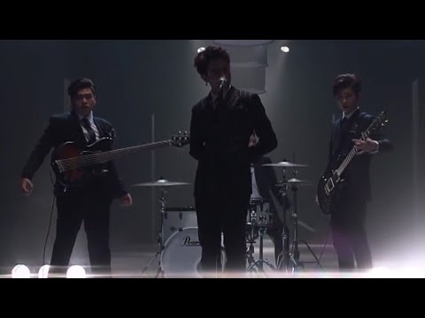 THE EAST LIGHT - REAL MAN (Official Video)