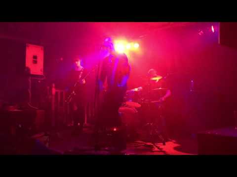 Marty Mayhem and the Liabilities - Get Electric (live)