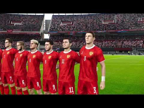 ARGENTINA vs RUSSIA - Final FIFA World Cup 2026 | Full Match All Goals | Football Match