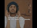 Craig David - Last Night (Lyrics Video)