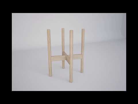 Kolekce dřevěného nábytku Máňa