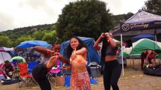 Urban Camp Weekend June 2017